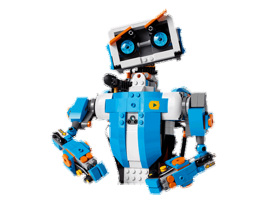Мини- Робот из ЛЕГО. LEGO Robot. Идеи из лего своими руками