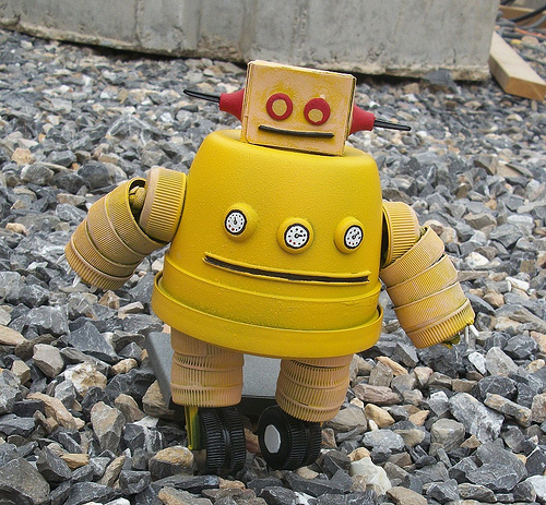 Робототехника в дошкольном возрасте
