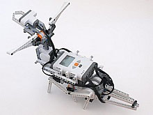LEGO Mindstorms или как создать терминатора в домашних условиях