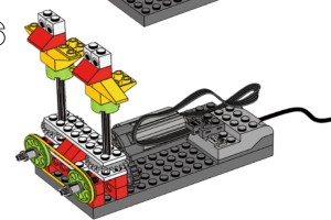Ресурсный набор LEGO Education WeDo купить по низкой цене | Robo3