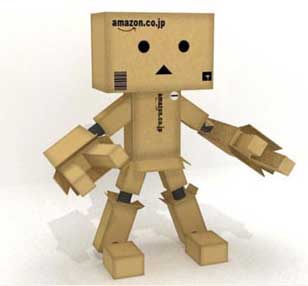 Роботы из бумаги/картона